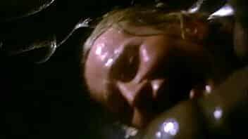 Giant Space Maggot Blond Beauty Scene video