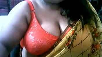 Bangladeshi wife big boobs pressing video