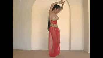 Beautiful Thai Belly Dancer video