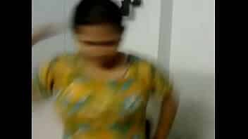 desi cute girl after shower video