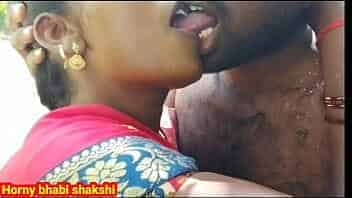 chudachudi adil Sexy tamil teen Training in Forest with kissing fingering and fucking with Stranger video