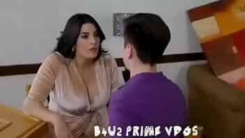 Hot Latina stepmom and nephew video