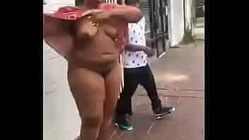 Big ass aunty nude video