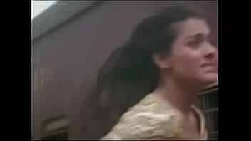 Kajol big boobs bouncing video