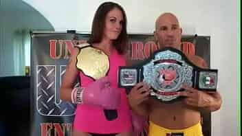 UNDERGROUND INTERGENDER WRESTLING PROMOTION UIWP ENTERTAINMENT video