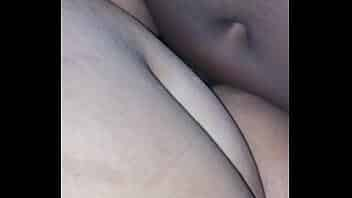 Busting a big load inside her pussy video