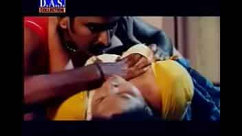 South Indian couple movie scene video