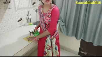 Newly married Wife fucked by her husband in kitchen- husband  ne wife ke laakh mana karne pe bhi chod diya video